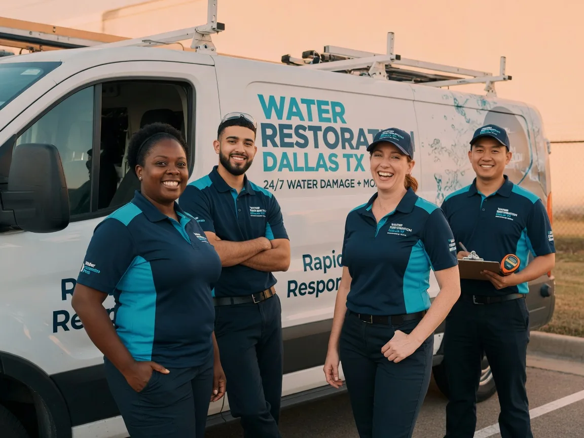 Emergency Water Damage Restoration company in Starkville, MS