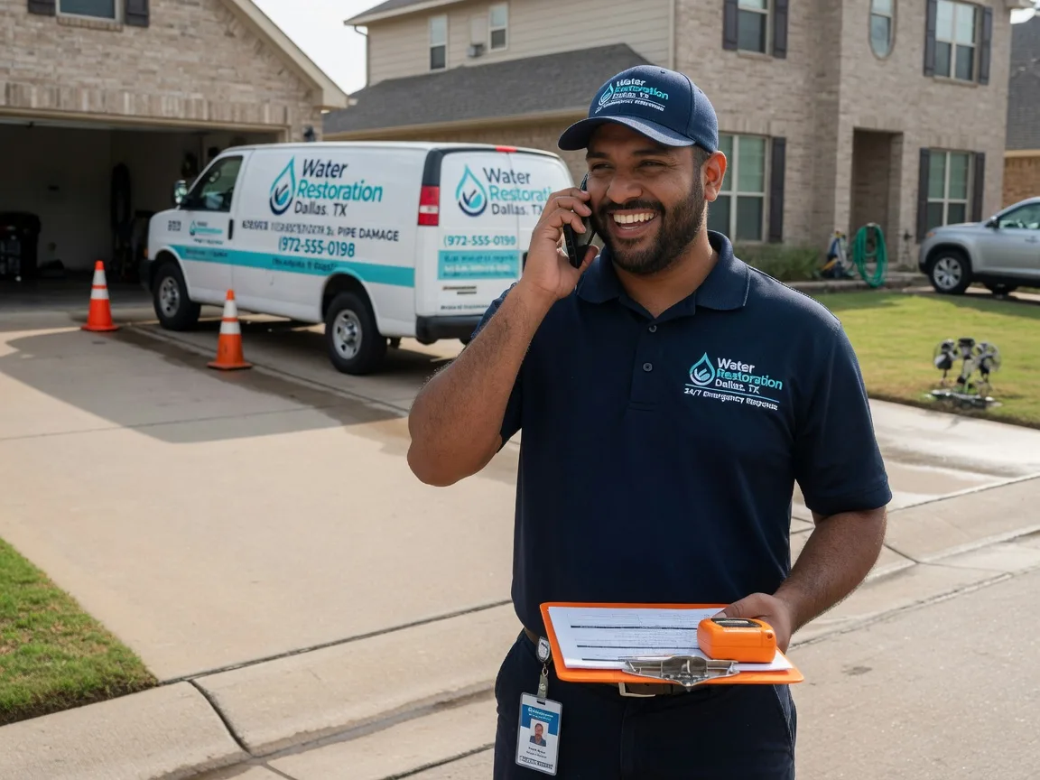 Emergency Water Damage Restoration Starkville, MS FAQs
